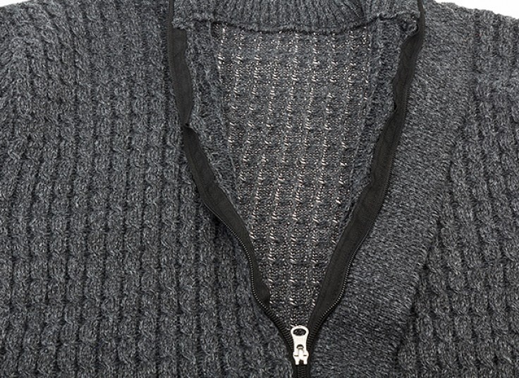 سویشرت بافت مردانه طرح Abercrombie