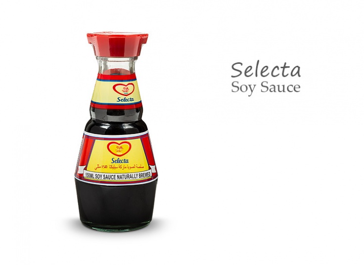 سویا سس Selecta