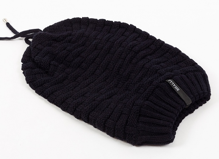 کلاه بافت ساده Shalli