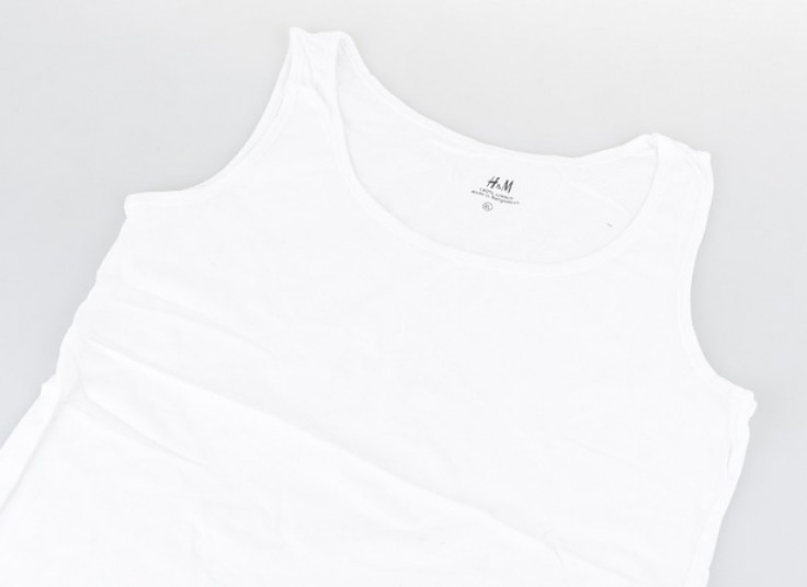 تاپ یقه گرد طرح H and M