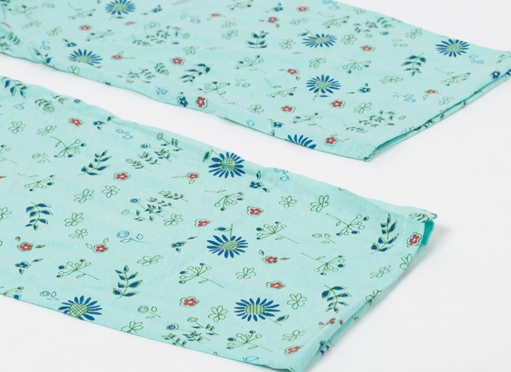 شلوار راحتی زنانه طرح دار