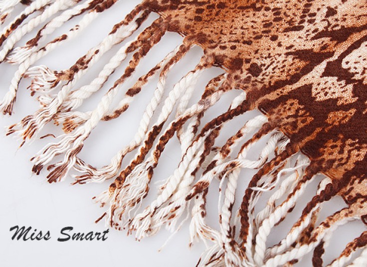 شال زمستانی Miss Smart