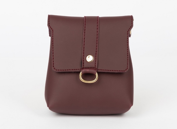 کیف کمری چرمی