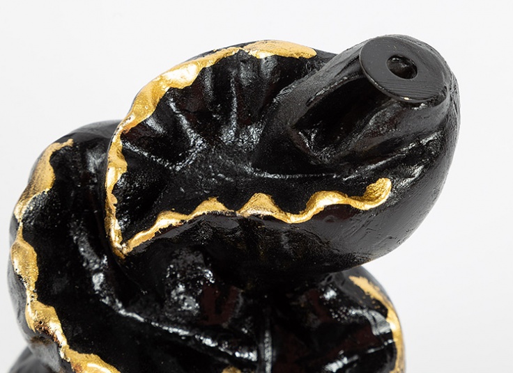 انواع جا عودی آبشاری