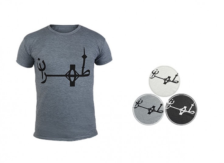 تیشرت آستین کوتاه مردانه طهران