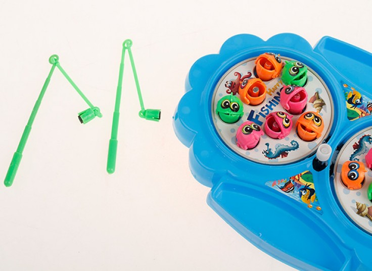 بازی ماهیگیری Fishing Game