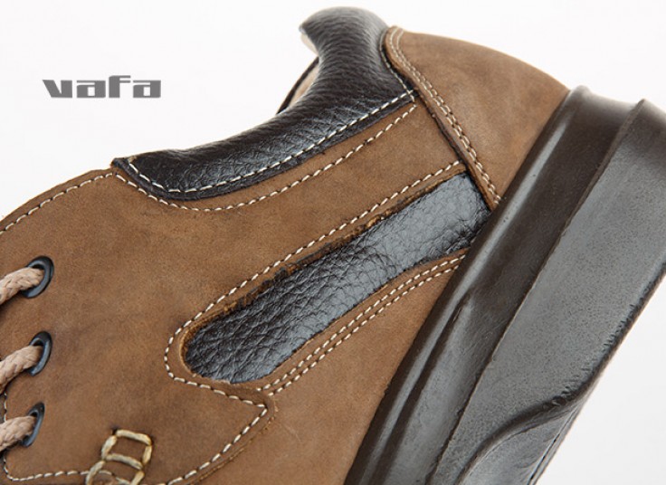 کفش مردانه چرم طبیعی
