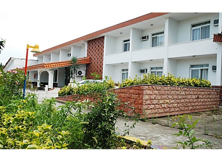 مجتمع جهانگردی چلندر نوشهر