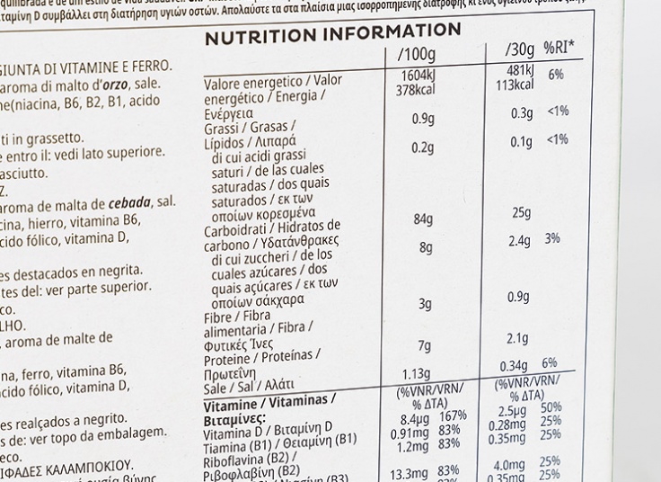 انواع کورن فلکس