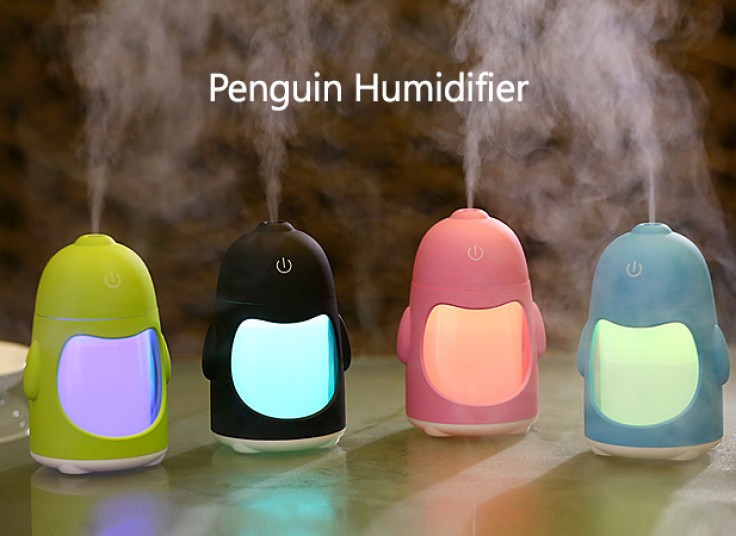 مینی بخور پنگوئن