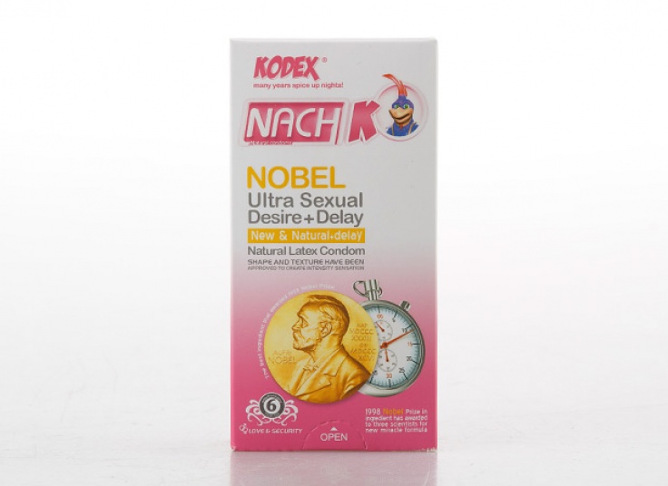 کاندوم NACH KODEX