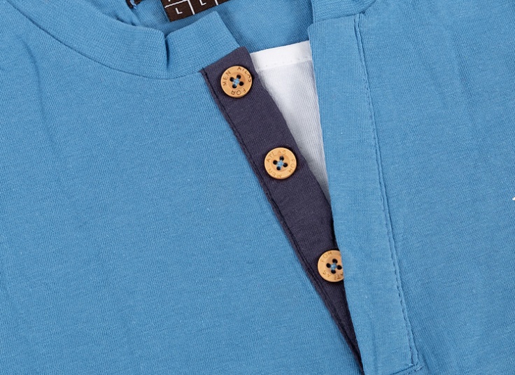 تیشرت آستین کوتاه مردانه atlas