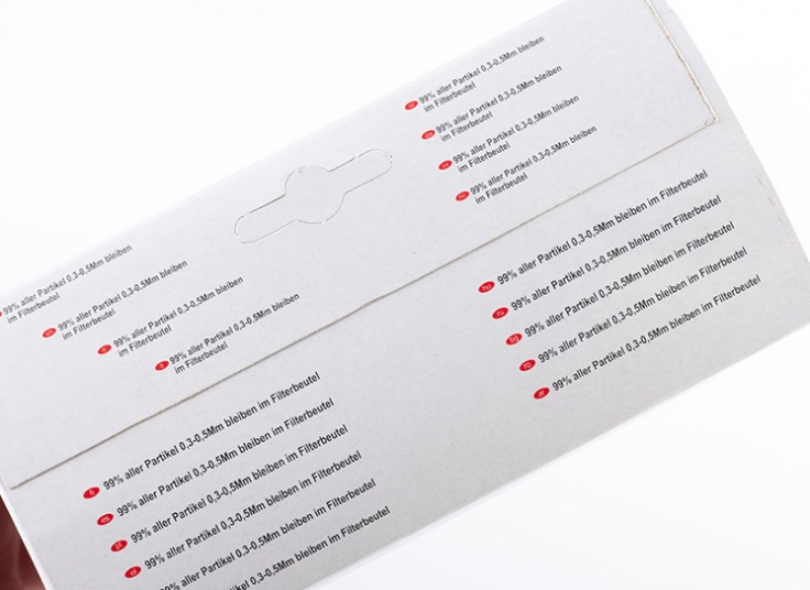 پاکت جارو برقی BOSCH