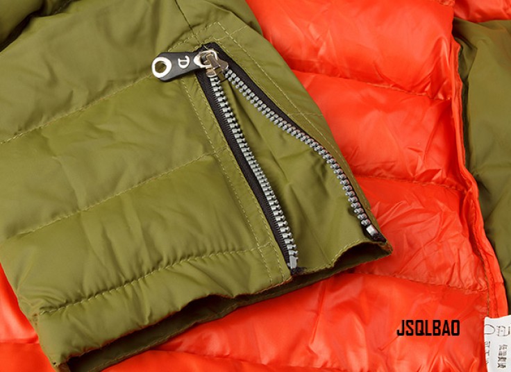 کاپشن های مردانه Classic Fashion