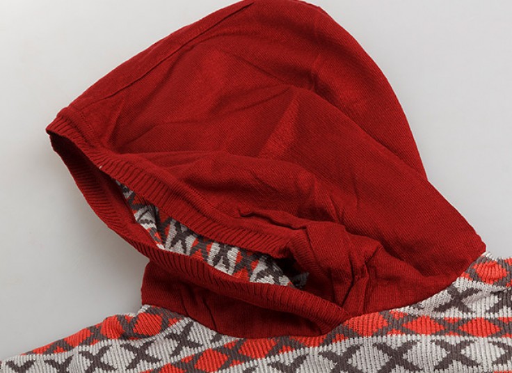 پلیور بافت مردانه LUCA BRASI