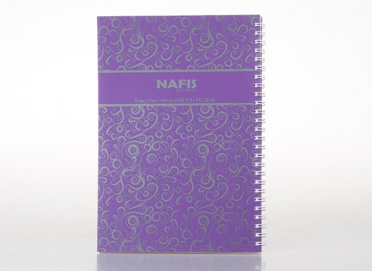 دفتر سیمی PAPA