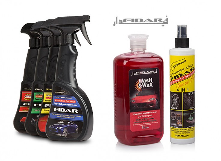 تمیز کننده ماشین Fidar