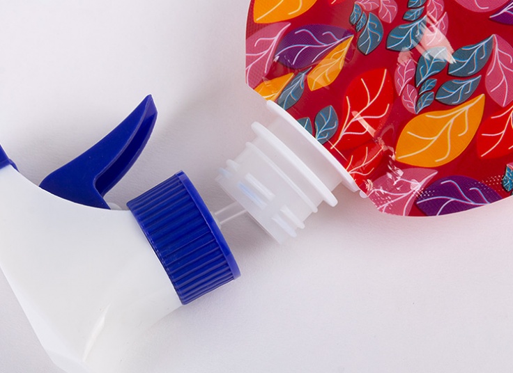 اسپری آبپاش طلقی