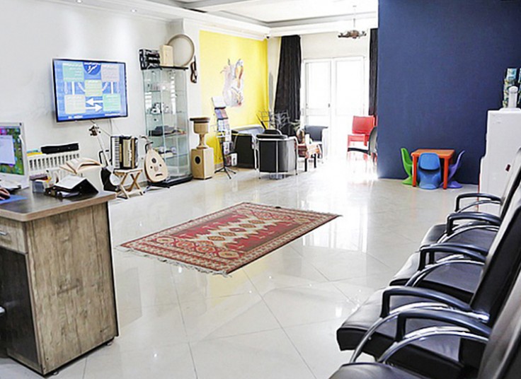 آموزش انواع ساز در آموزشگاه موسیقی سرو