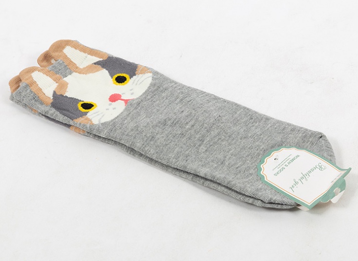 جوراب ساق کوتاه زنانه