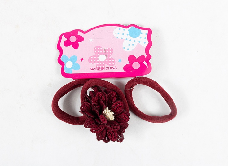 کش مو طرح گل