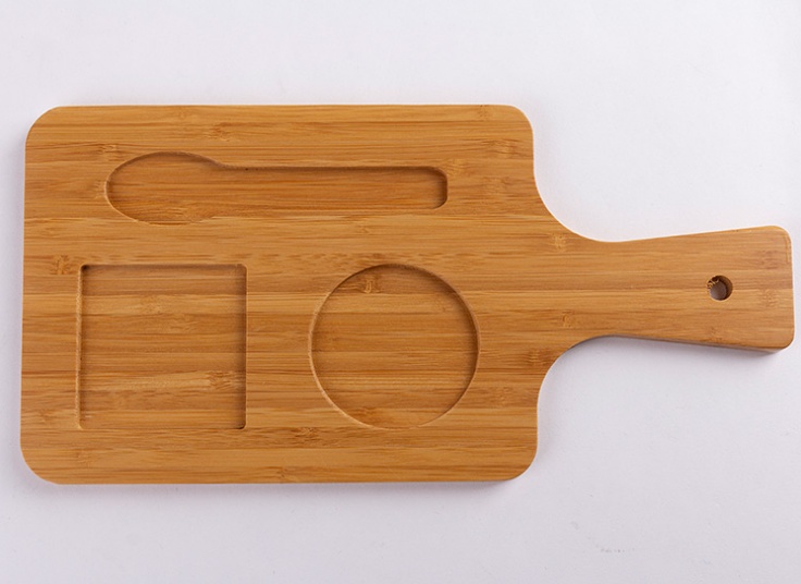 تخته سرو قهوه بامبو