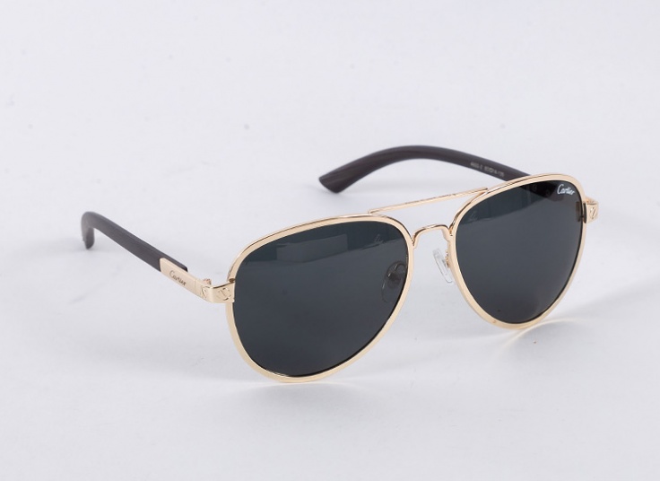 عینک آفتابی مردانه Cartier مدل 4855-2