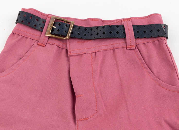 ست 4 تکه پیراهن و شلوارک پسرانه Pouya