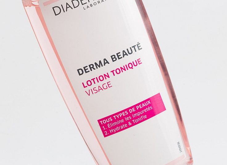 تونر صورت DIADERMINE