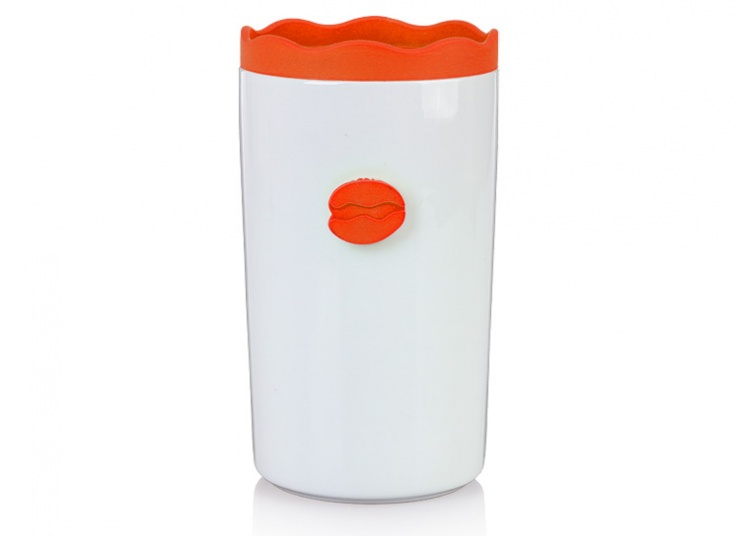 بانکه سرامیکی درب دار C&S