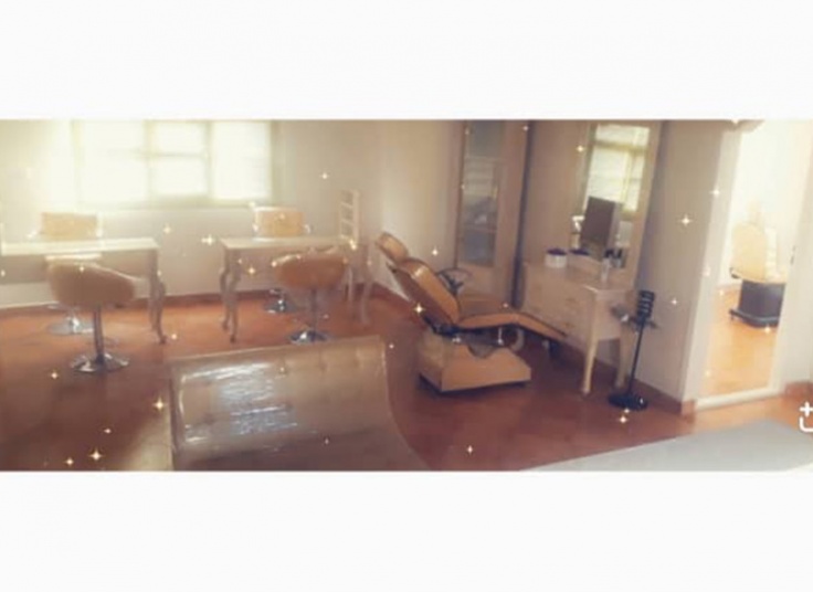 خدمات ناخن ستاره ناهید