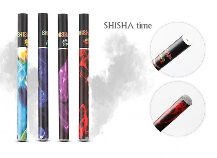 قلیان یکبار مصرف SHISHA time