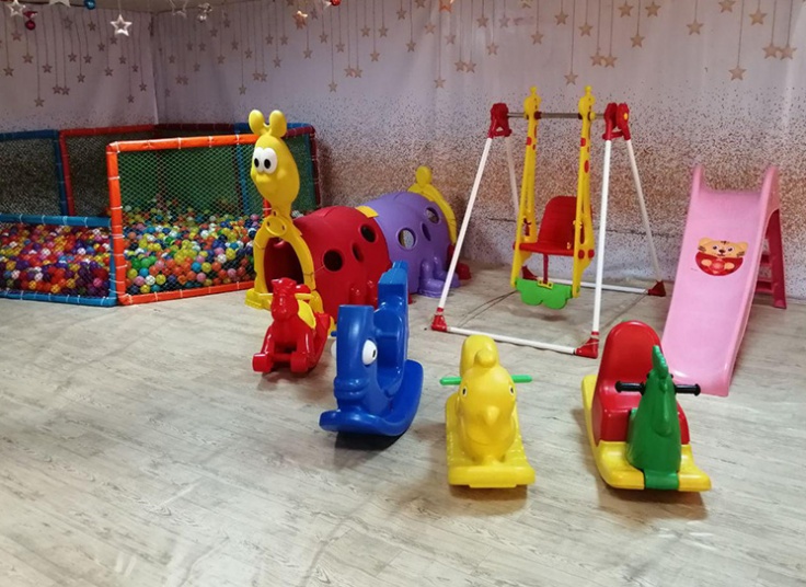 خانه کودک و بازی فریان