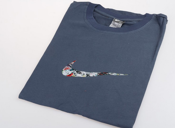 تیشرت آستین کوتاه طرح NIKE