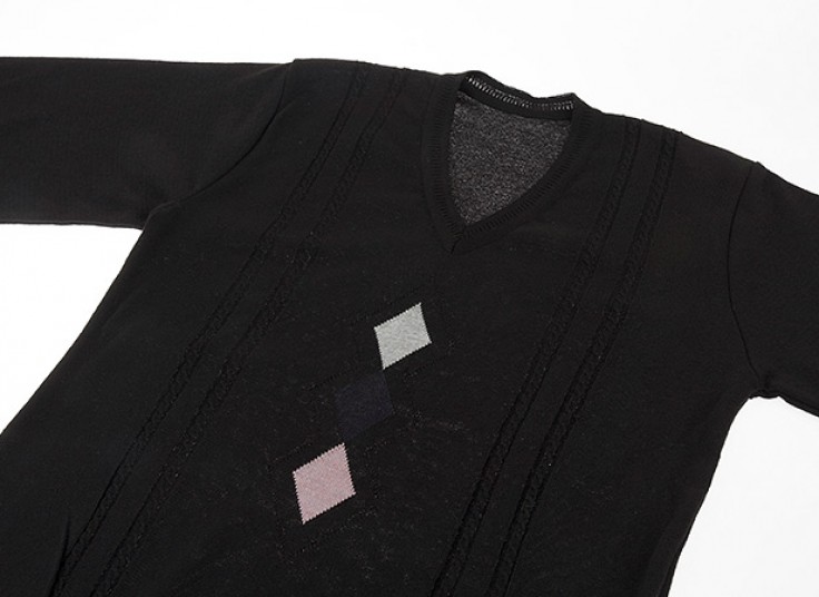 پلیور بافت مردانه Lozenge