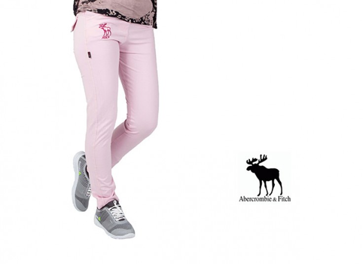 شلوار طرح گرمکن Abercrombie