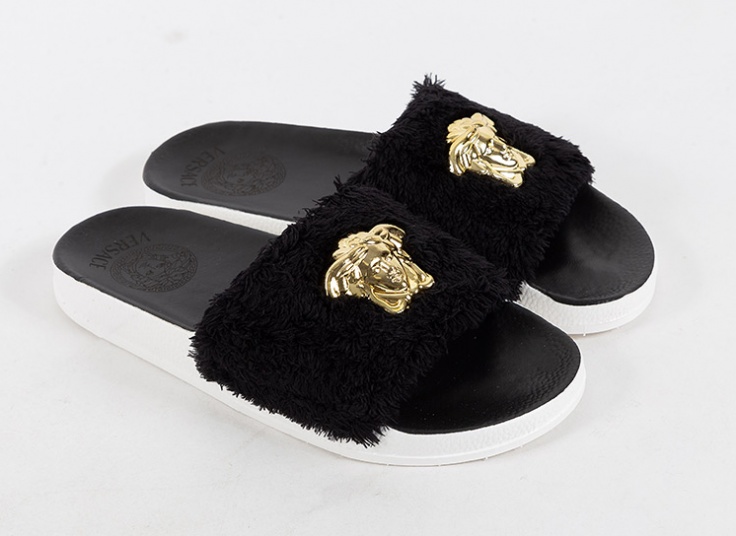 دمپایی زنانه طرح Versace