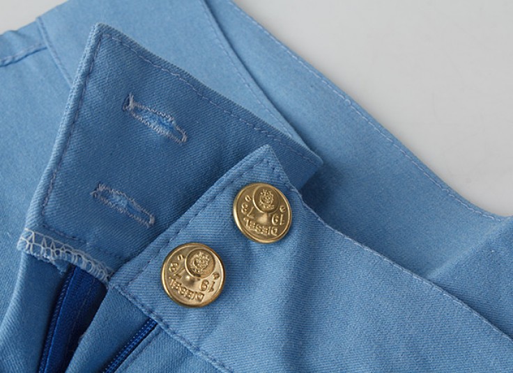 شلوار کتان زنانه Diesel