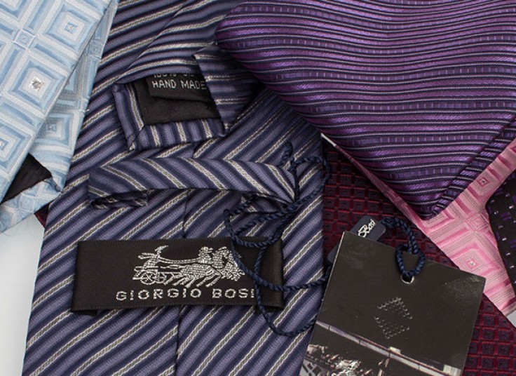 کراوات Giorgio Bosi