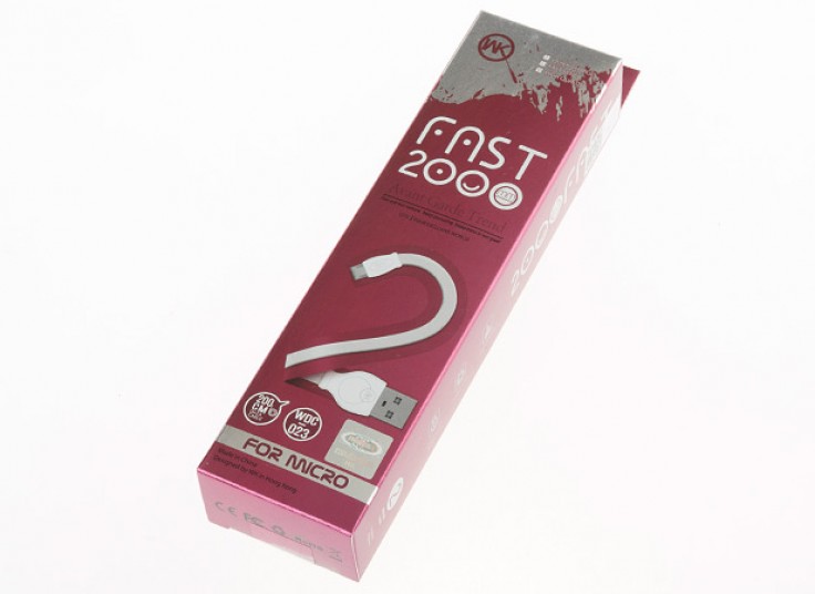 کابل MicroUSB برند WK