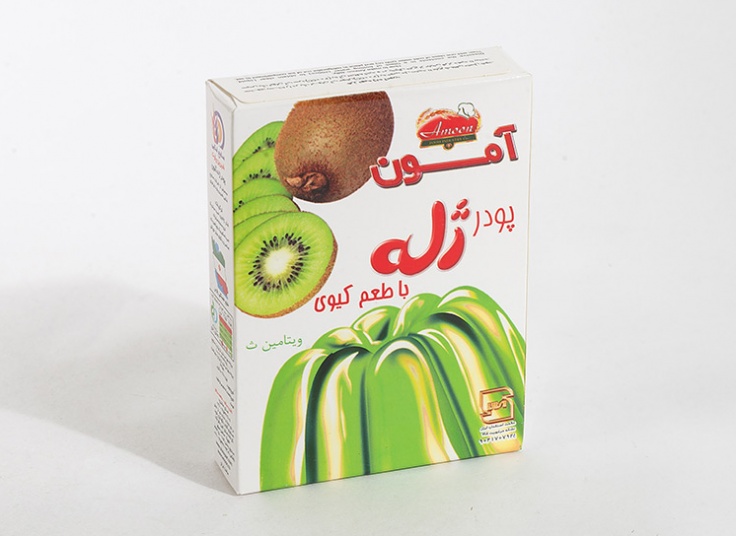 پودر ژله آمون