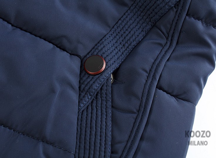 کاپشن کلاهدار  Koozo Milano