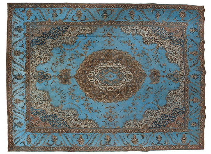 فرش آنتیک دستبافت