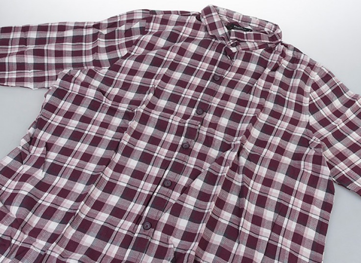 مانتو چهارخانه BENOTTI