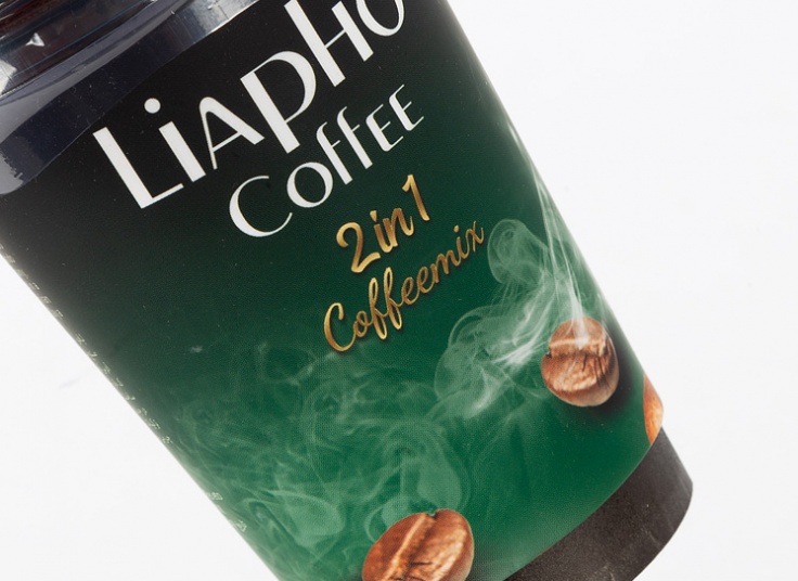 انواع قهوه لیوانی Liapho