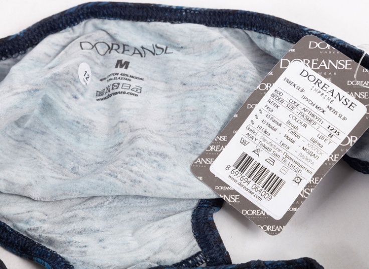 لباس زیر مردانه اسلیپ DOREANSE