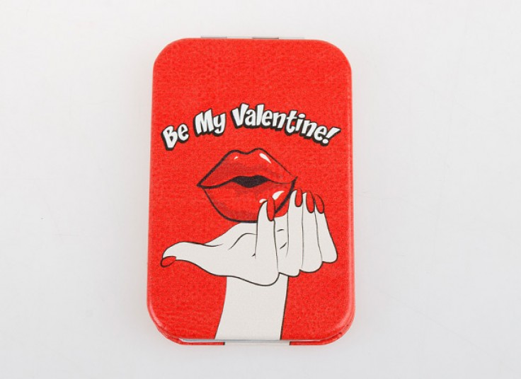 آینه جیبی زوم دار Rectangle