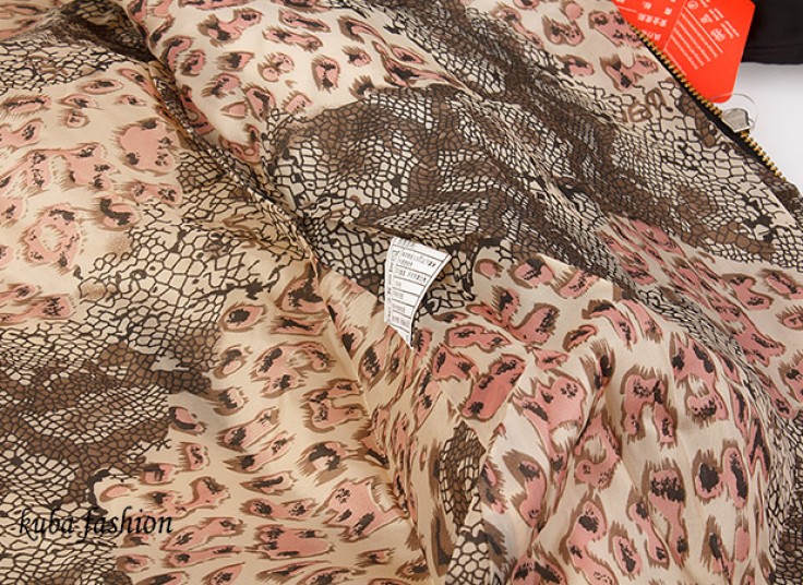 کاپشن بلند زنانه KUBA