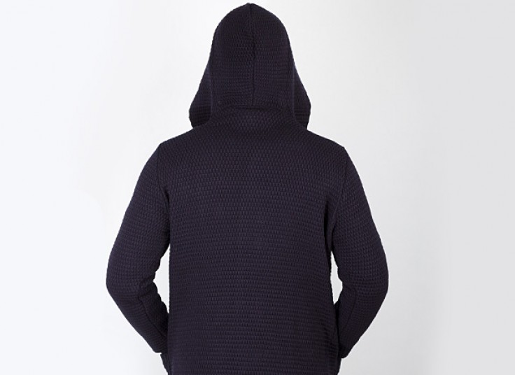 ژاکت کلاهدار KAKA مدل LONG