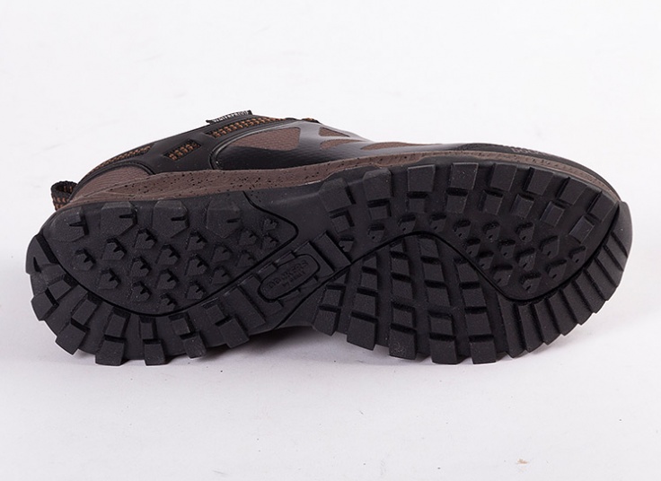 انواع کفش کوهنوردی